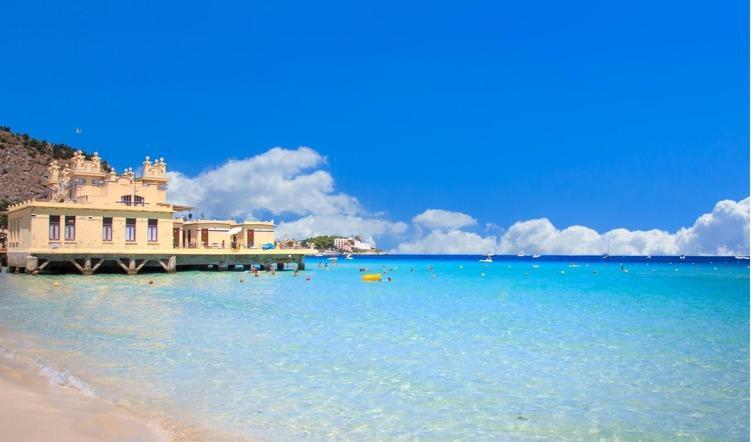 Casa Vacanze Zachi Palermo Exterior foto